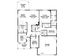 Plan 051H-0305