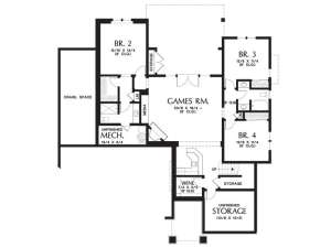Plan 034H-0304