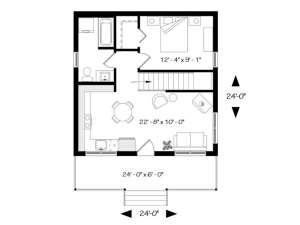 Plan 027H-0464