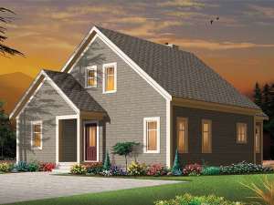 Plan 027H-0357