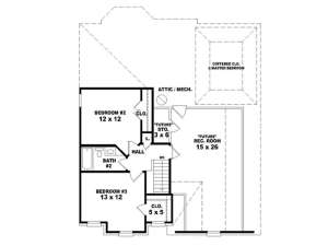 Plan 006H-0021