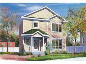 Plan 027H-0133