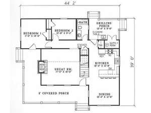 Plan 025H-0084