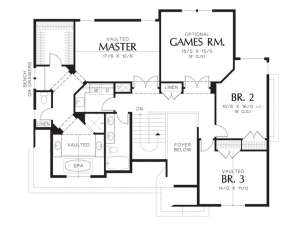 Plan 034H-0412