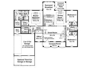 Plan 001H-0079