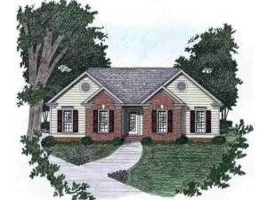 Plan 045H-0001
