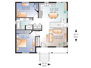 Plan 027H-0232