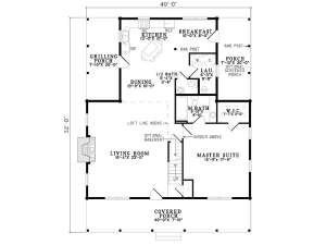 Plan 025L-0033