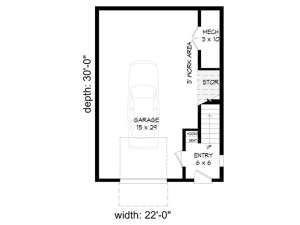 Plan 062G-0199