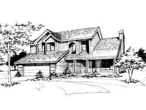 Plan 022H-0072