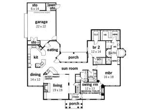Plan 021H-0152
