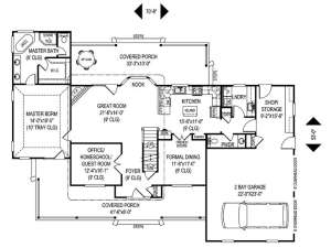 Plan 044H-0027