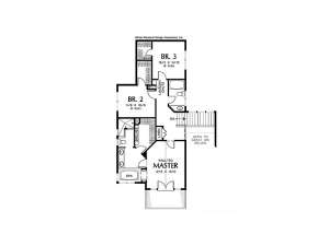 Plan 034H-0017