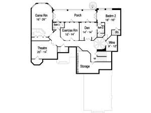 Plan 043H-0234