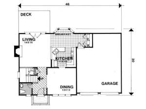 Plan 007H-0023