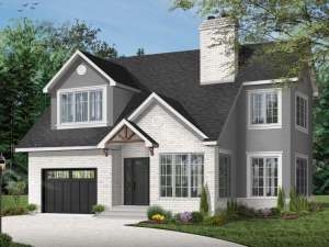 Plan 027H-0129