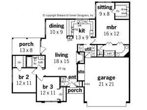 Plan 021H-0055