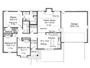 Plan 030H-0006