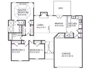 Plan 045H-0003
