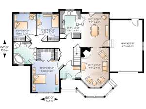 Plan 027H-0010