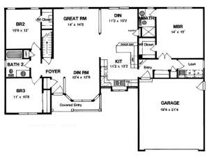 Plan 014H-0006