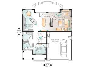 Plan 027H-0164