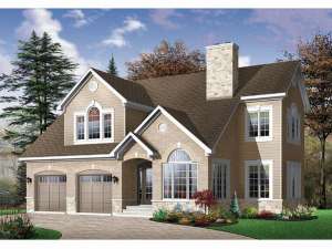 Plan 027H-0028