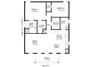 Plan 062H-0262
