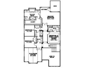 Plan 024H-0001