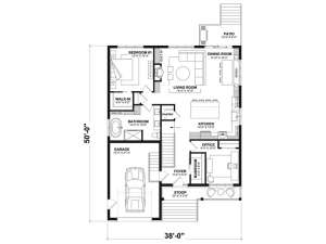 Plan 027H-0565