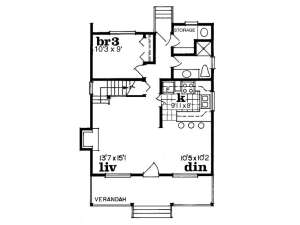 Plan 032H-0008