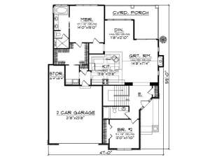 Plan 020H-0237