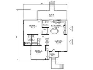Plan 004H-0104