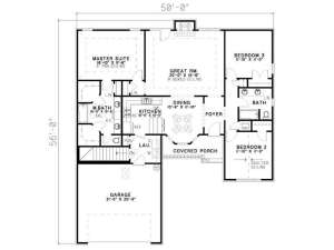 Plan 025H-0020