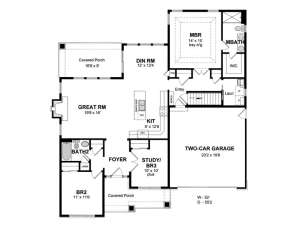 Plan 014H-0103