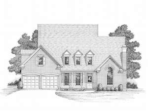 Plan 007H-0092