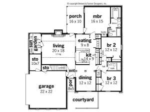 Plan 021H-0203