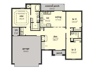 Plan 060H-0008