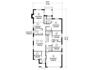 Plan 072H-0038