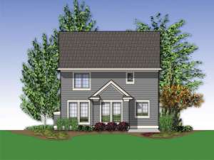 Plan 034H-0320