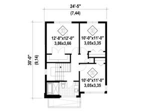 Plan 072H-0257