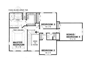 Plan 007H-0052