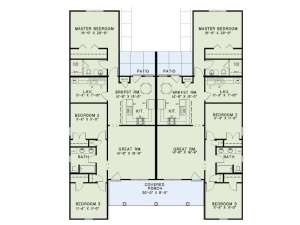 Plan 025M-0074