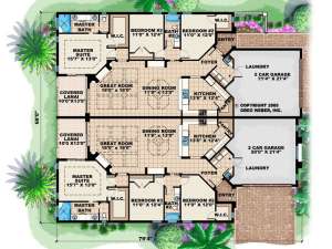 Plan 040M-0001