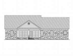 Plan 001H-0080