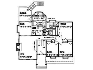 Plan 032H-0069