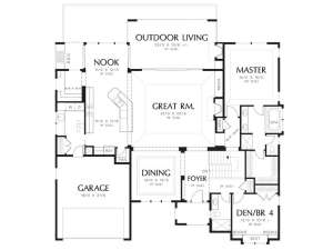 Plan 034H-0301