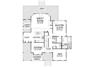 Plan 041H-0134