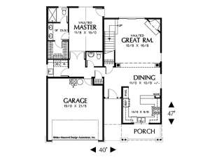 Plan 034H-0014