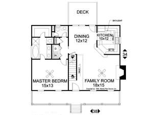 Plan 007H-0025